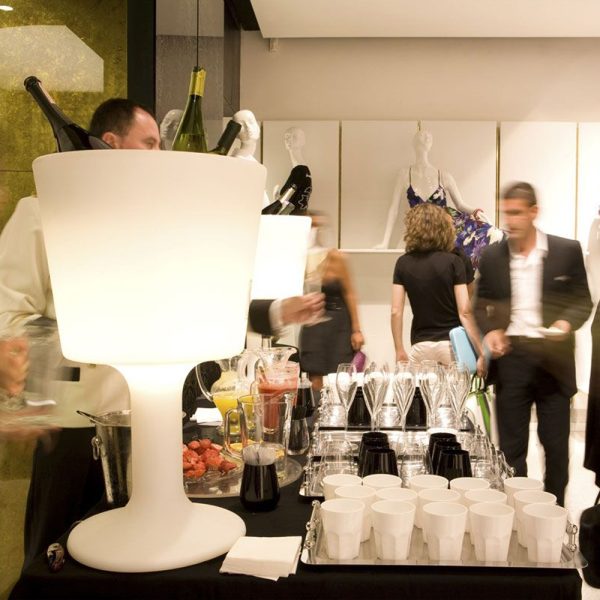 Slide Light Drink valaiseva pulloteline - Image 5