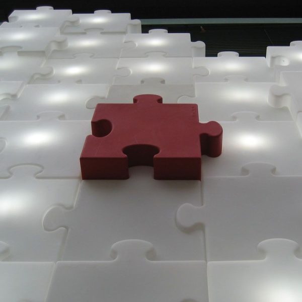 Slide Puzzle lattiavalaisin - Image 3