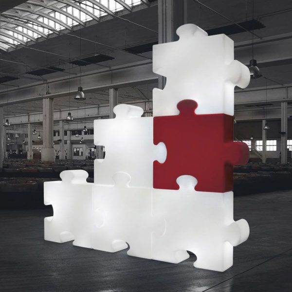Slide Puzzle lattiavalaisin - Image 4