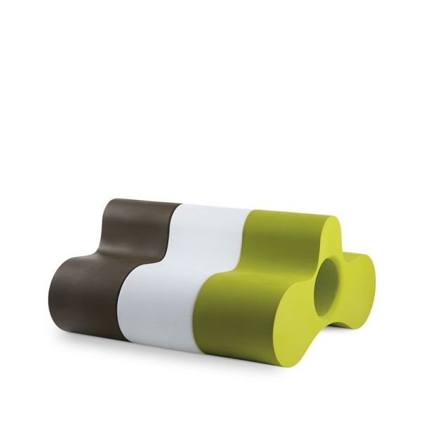 Slide Wheely modulaarinen istuin - Image 3