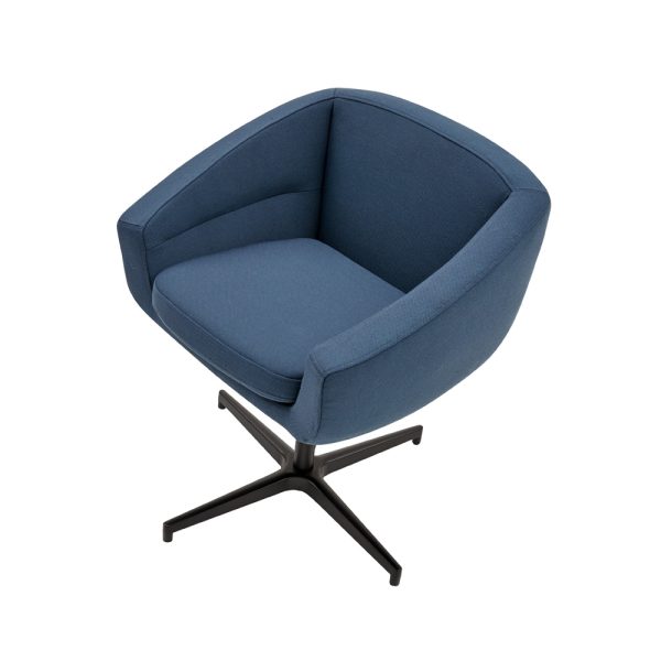 Softline Aiko Swivel nojatuoli - Image 5