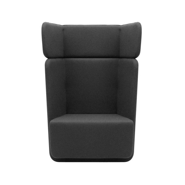 Softline Basket korkeaselkänojainen nojatuoli - Image 10