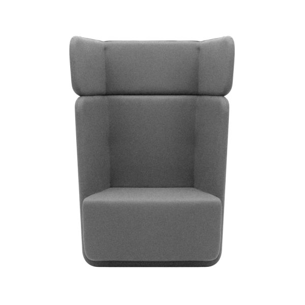 Softline Basket korkeaselkänojainen nojatuoli - Image 11