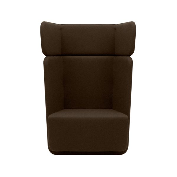 Softline Basket korkeaselkänojainen nojatuoli - Image 12