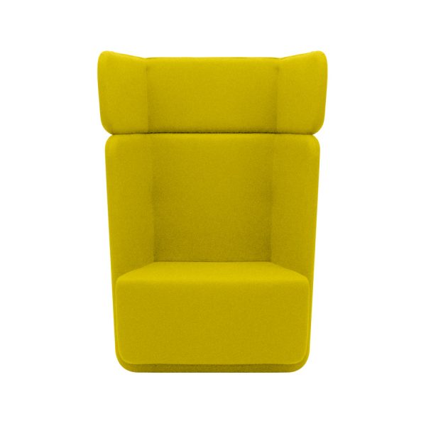 Softline Basket korkeaselkänojainen nojatuoli - Image 13