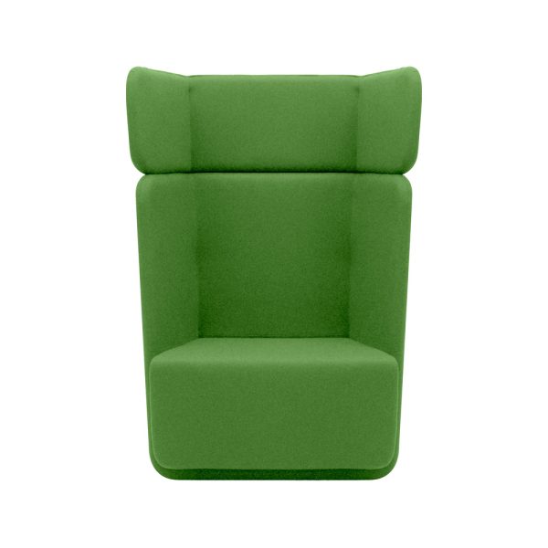 Softline Basket korkeaselkänojainen nojatuoli - Image 14