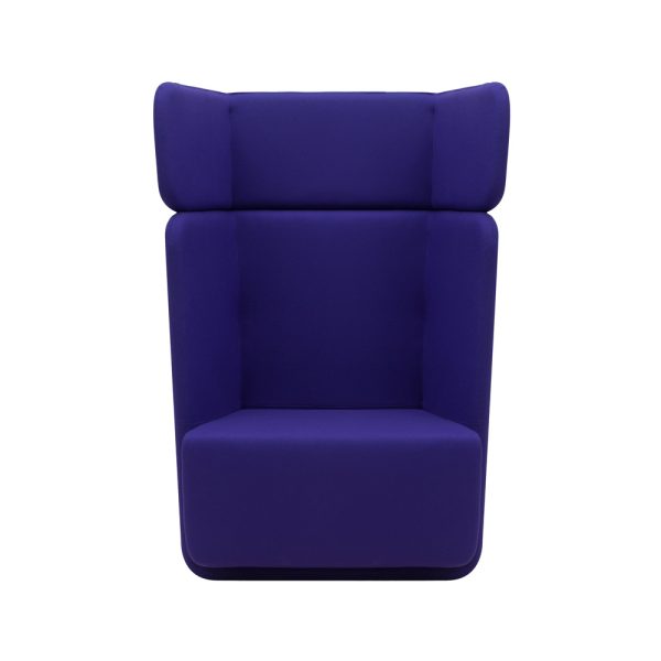 Softline Basket korkeaselkänojainen nojatuoli - Image 15