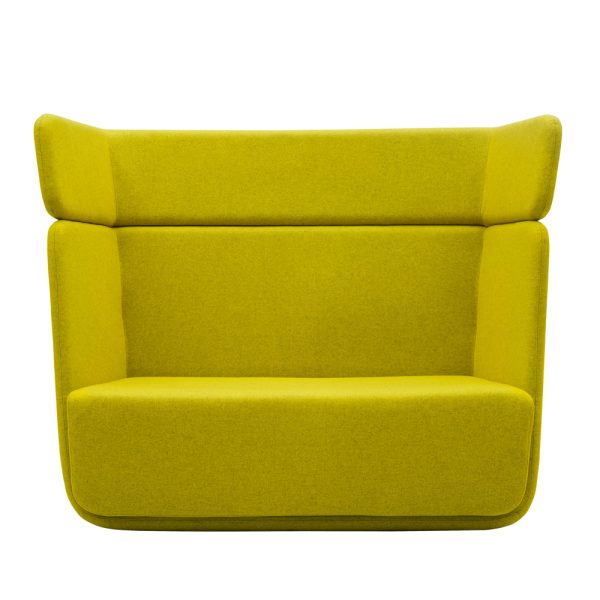 Softline Basket korkeaselkänojainen sohva - Image 2