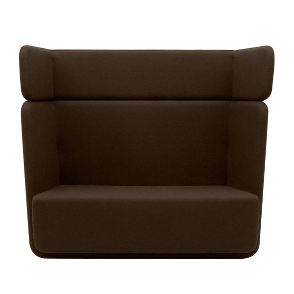 Softline Basket korkeaselkänojainen sohva - Image 7