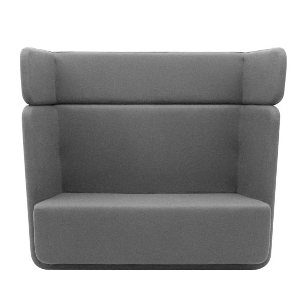 Softline Basket korkeaselkänojainen sohva - Image 8