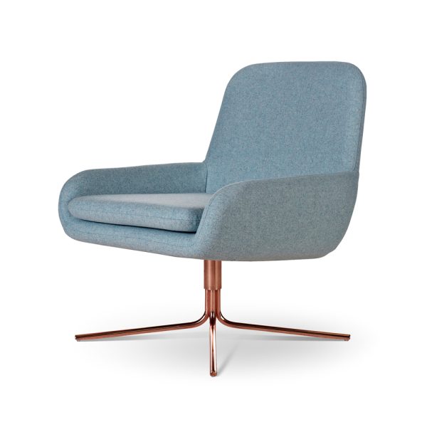 Softline Coco Swivel nojatuoli - Image 5