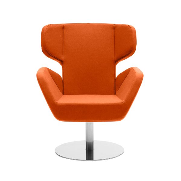 Softline Cosy nojatuoli korkeussäädettävä selkänoja