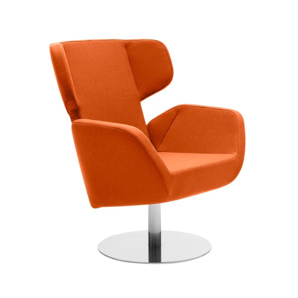 Softline Cosy nojatuoli korkeussäädettävä selkänoja - Image 2