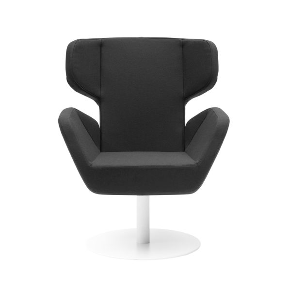 Softline Cosy nojatuoli korkeussäädettävä selkänoja - Image 4