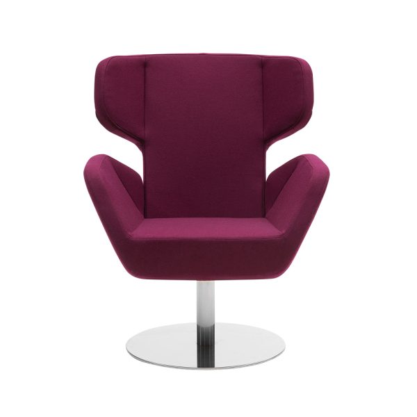 Softline Cosy nojatuoli korkeussäädettävä selkänoja - Image 5