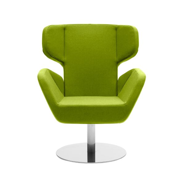 Softline Cosy nojatuoli korkeussäädettävä selkänoja - Image 6