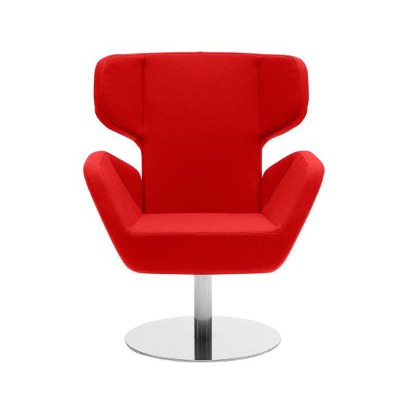 Softline Cosy nojatuoli korkeussäädettävä selkänoja - Image 7