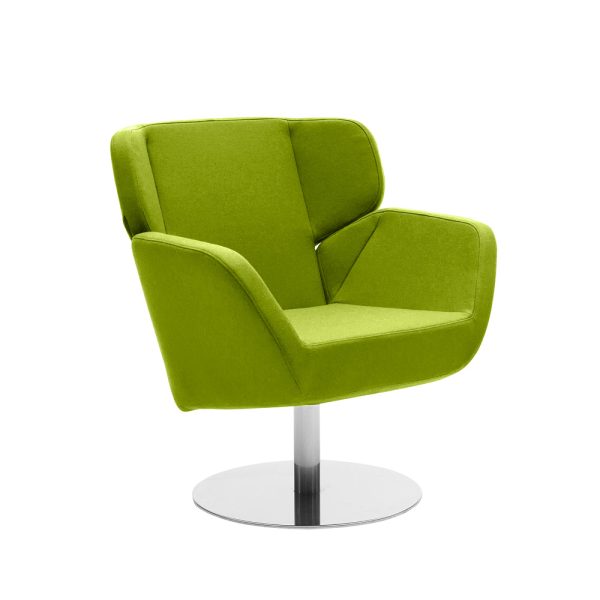 Softline Cosy nojatuoli korkeussäädettävä selkänoja - Image 9