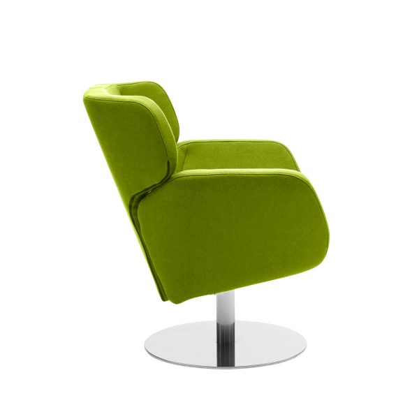 Softline Cosy nojatuoli korkeussäädettävä selkänoja - Image 10