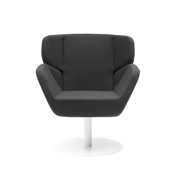 Softline Cosy nojatuoli korkeussäädettävä selkänoja - Image 11