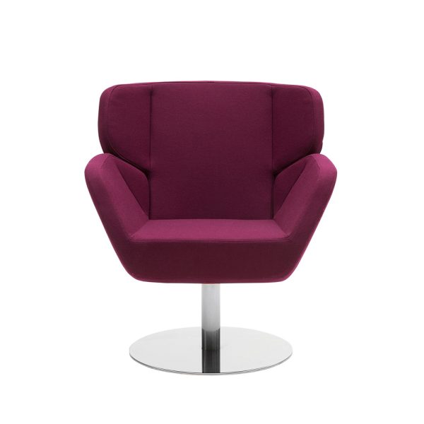 Softline Cosy nojatuoli korkeussäädettävä selkänoja - Image 12