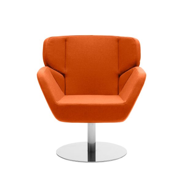 Softline Cosy nojatuoli korkeussäädettävä selkänoja - Image 13