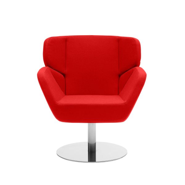 Softline Cosy nojatuoli korkeussäädettävä selkänoja - Image 14