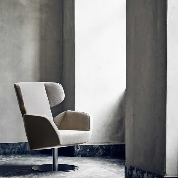 Softline Cosy nojatuoli korkeussäädettävä selkänoja - Image 16