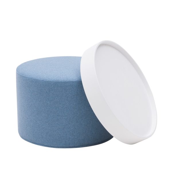 Softline Drum istuinrahi / sivupöytä