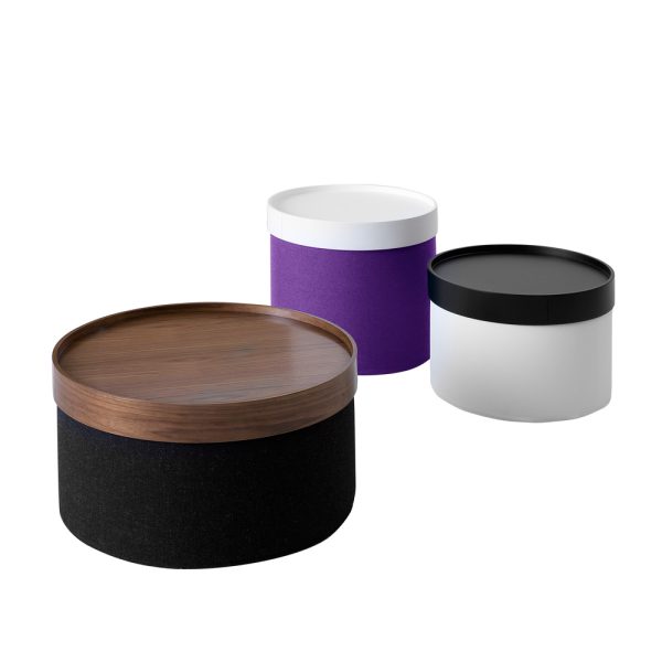 Softline Drum istuinrahi / sivupöytä - Image 18