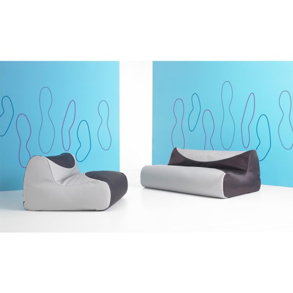 Softline Fluid säkkituoli sohva - Image 11