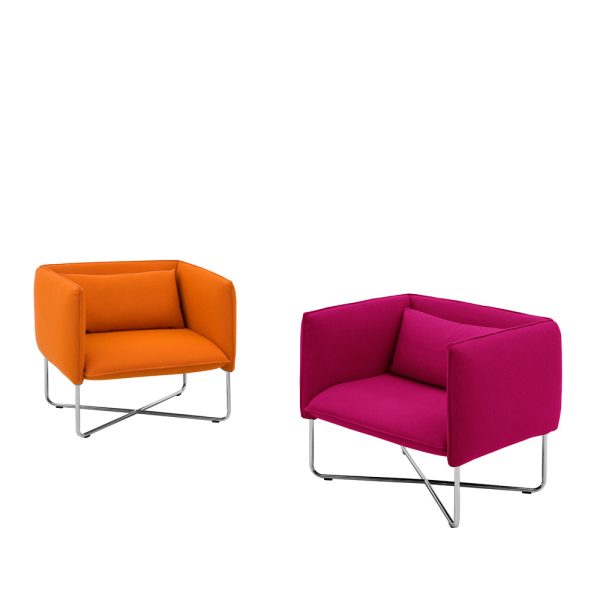 Softline Groove nojatuoli - Image 8