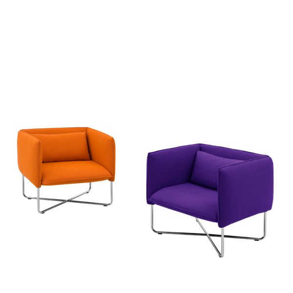 Softline Groove nojatuoli - Image 9
