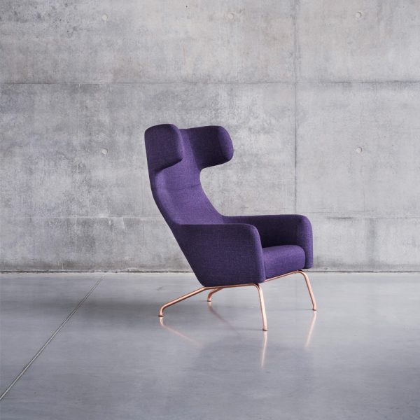 Softline Havana korkea nojatuoli - Image 19