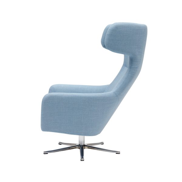 Softline Havana Swivel korkea nojatuoli - Image 4