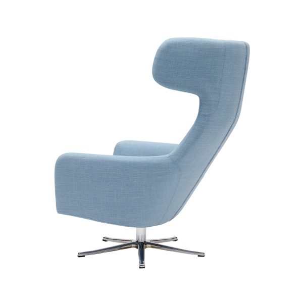 Softline Havana Swivel korkea nojatuoli - Image 5