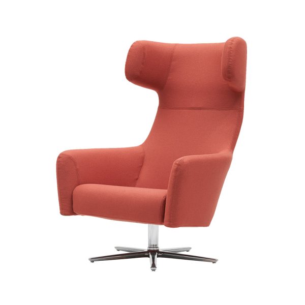 Softline Havana Swivel korkea nojatuoli - Image 6