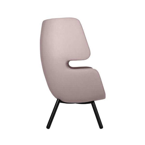 Softline Moai korkeaselkänojainen nojatuoli - Image 3