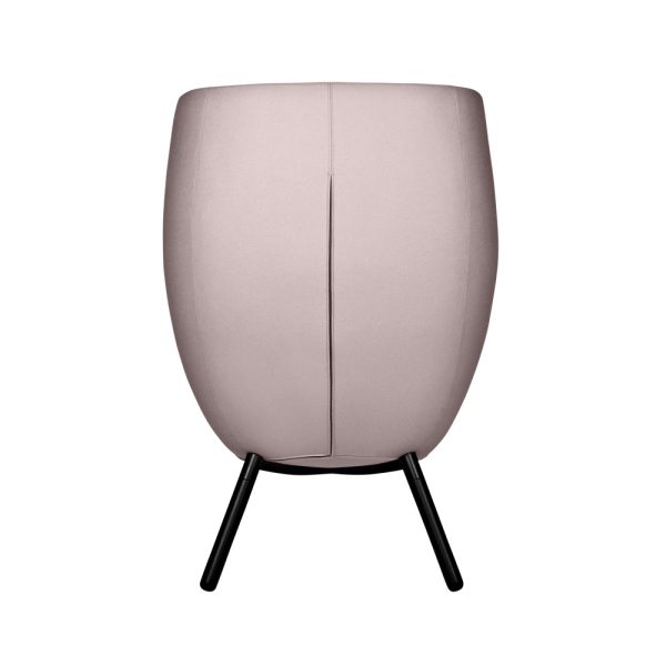 Softline Moai korkeaselkänojainen nojatuoli - Image 4