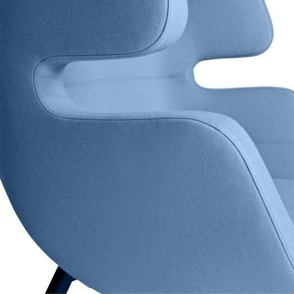 Softline Moai korkeaselkänojainen nojatuoli - Image 6