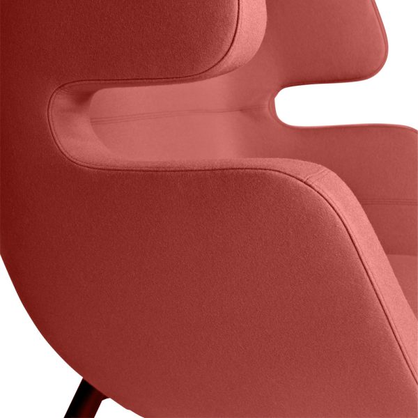Softline Moai korkeaselkänojainen nojatuoli - Image 7