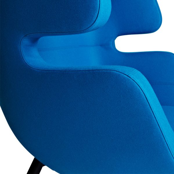 Softline Moai korkeaselkänojainen nojatuoli - Image 8