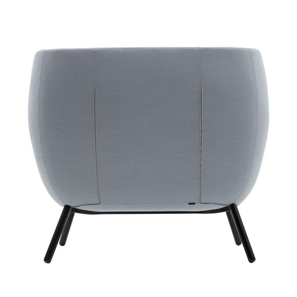 Softline Moai korkeaselkänojainen sohva - Image 3