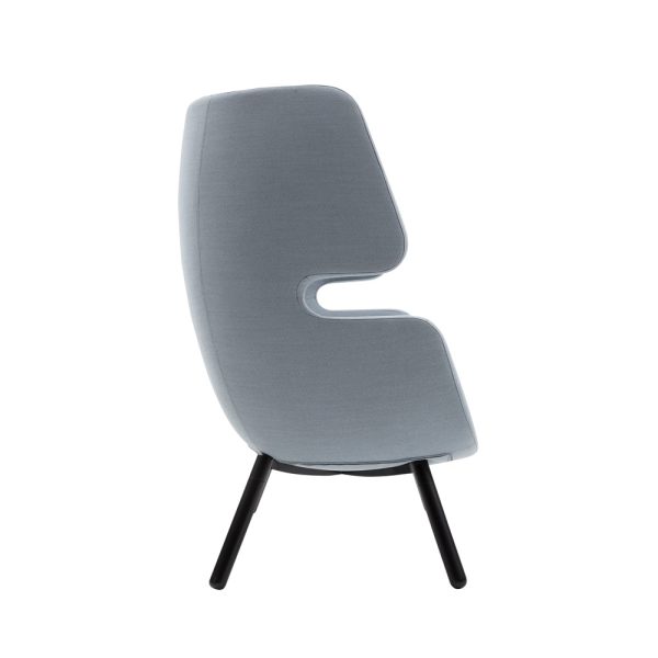 Softline Moai korkeaselkänojainen sohva - Image 4