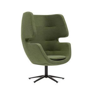 Softline Moai Swivel korkeaselkänojainen nojatuoli