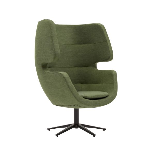 Softline Moai Swivel korkeaselkänojainen nojatuoli