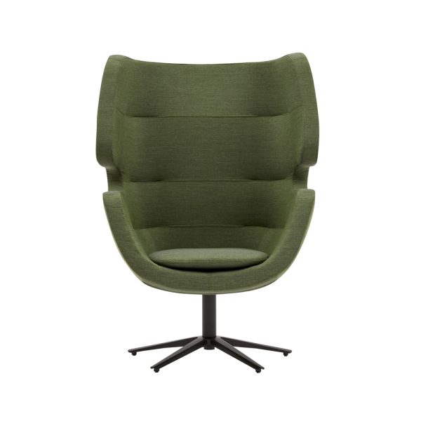Softline Moai Swivel korkeaselkänojainen nojatuoli - Image 2