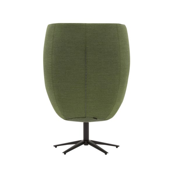 Softline Moai Swivel korkeaselkänojainen nojatuoli - Image 4