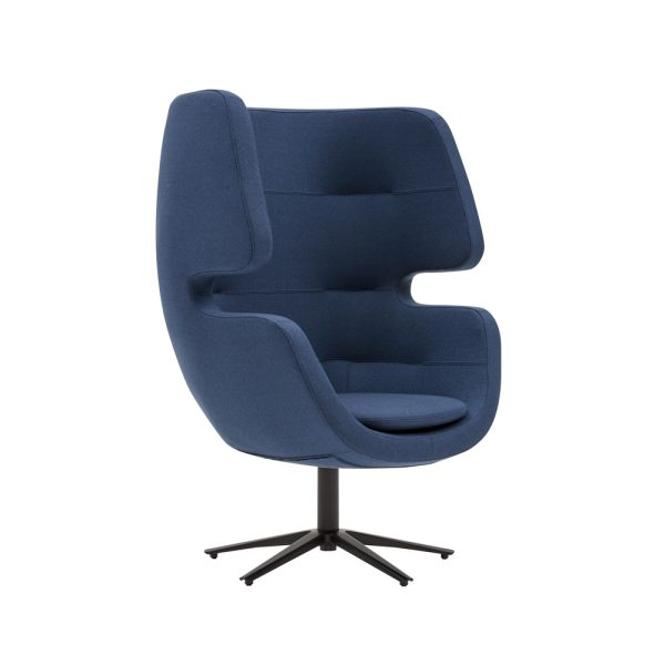 Softline Moai Swivel korkeaselkänojainen nojatuoli - Image 5