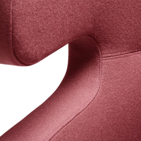 Softline Moai Swivel korkeaselkänojainen nojatuoli - Image 8